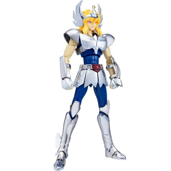 Amazon.co.jp: TAMASHII NATIONS 聖闘士聖衣神話EX キグナス氷河