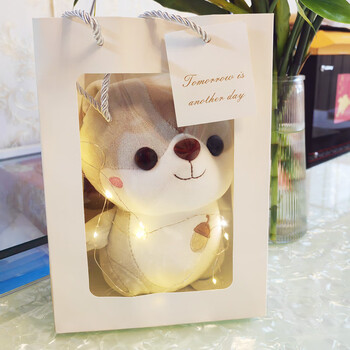 玩具乐器>毛绒布艺>动物玩偶公仔>迪士尼>迪士尼可爱小松鼠棉胖仓鼠