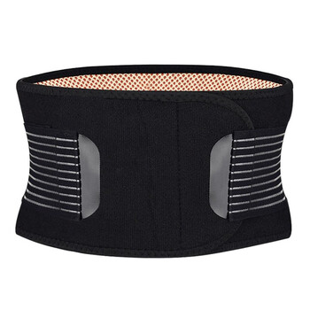 女款绷带束腰带老人护腰带腰围弹力成人支撑绑带透气 新升级支撑款(3