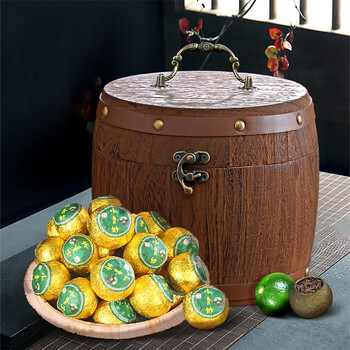 金桔普洱茶品牌及商品- 京东