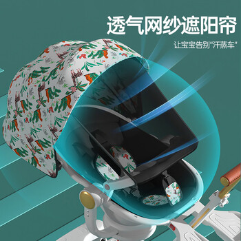 智汇婴儿车怎么样，发狠吐槽五点优势两点不足！