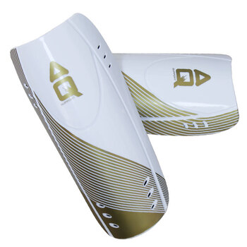 AQ护小腿板足球装备训练运动护具插板金色两只装S60601L160-180cm AQ护小腿板足球装备训练运动护具插板金色两只装S60601L160-180cm