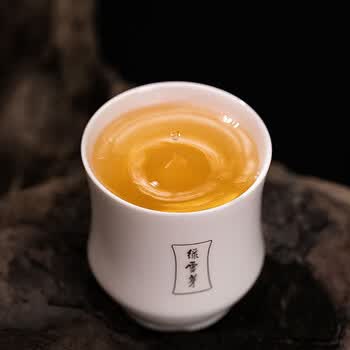 绿雪芽 2022年 九年陈韵寿眉50克白茶茶叶D-L10