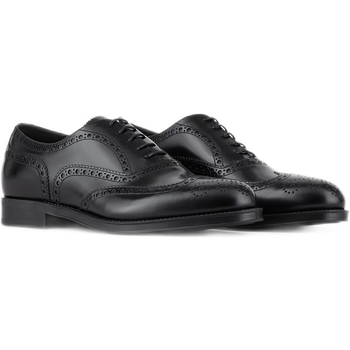 阿玛尼(armani)ga系列正装皮鞋德比鞋牛津鞋男鞋牛皮镂空仿古皮精致