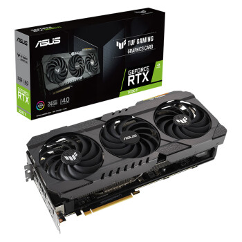 华硕TUF-RTX3090Ti-O24G-GAMING显卡|华硕TUF-RTX3090Ti-O24G-GAMING显卡如何,值得入手的原因分享！