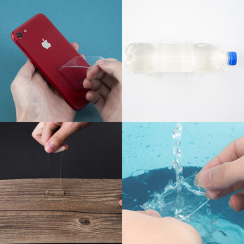 广博(GuangBo)高粘性纳米双面胶强力双面胶透明胶带家用车用随手贴3m*30mm*1mm SM-12 广博(GuangBo)高粘性纳米双面胶强力双面胶透明胶带家用车用随手贴3m*30mm*1mm SM-12