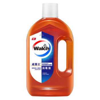 威露士(Walch)消毒液1.2L 衣物除菌液家居环境宠物杀菌非84酒精消毒水 威露士(Walch)消毒液1.2L 衣物除菌液家居环境宠物杀菌非84酒精消毒水