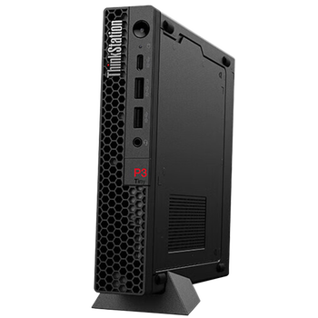 联想ThinkStation P3Tiny工作站高性能商用办公电脑台式机mini主机13代酷睿(i7-13700/32G/1T固态) 联想ThinkStation P3Tiny工作站高性能商用办公电脑台式机mini主机13代酷睿(i7-13700/32G/1T固态)