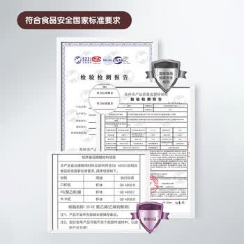 得力（deli）纸杯 一次性纸杯子 水杯厚实防烫三层加厚家用波纹 280ml红色20只