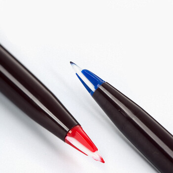 派通（Pentel）JM20-BE鸭嘴笔绘图笔漫画笔草图笔绘画速写勾线笔商务签字笔红色