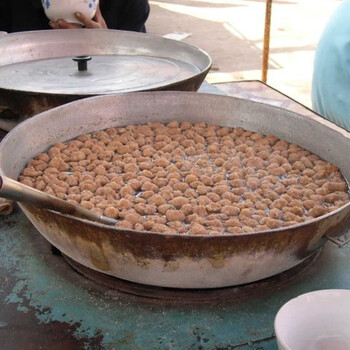 山西晋城陵川县特产牛肉丸火锅丸子牛肉丸200g袋10袋