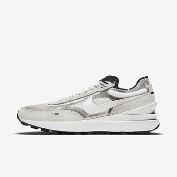 耐克nikewaffleone男子复古低帮华夫透气运动休闲鞋da7995100da