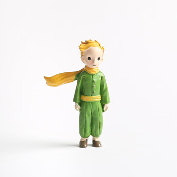 wphture32号星球 温暖童话b612 小王子摆件卡通儿童生日装饰手帐摆拍