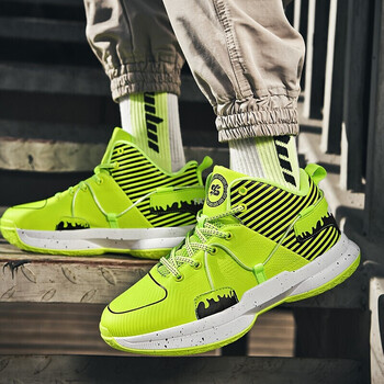 欧文7代8篮球鞋男哈登韦德kt防滑减震音速闪击运动鞋女kd高帮战靴学生