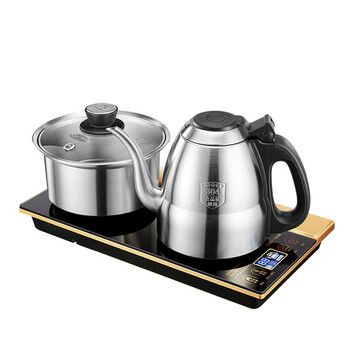 金灶 (KAMJ VE) .自动上水热水壶茶艺炉茶具套装 泡茶壶烧水壶保温泡茶器 F9