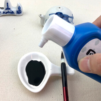 芬尚 果香墨汁 轻胶中浓 芬芳馥郁 墨汁细腻不滞笔 儿童习字墨 学生毛笔书法练习用墨便携装160ml 芬尚 果香墨汁 轻胶中浓 芬芳馥郁 墨汁细腻不滞笔 儿童习字墨 学生毛笔书法练习用墨便携装160ml