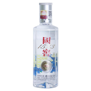 国窖1573 红瓷瓶 2017年 白酒 中国 酒 中国酒 （中国酒, 白酒