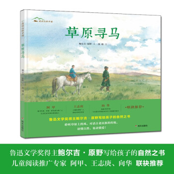 我的山野中国-草原寻马