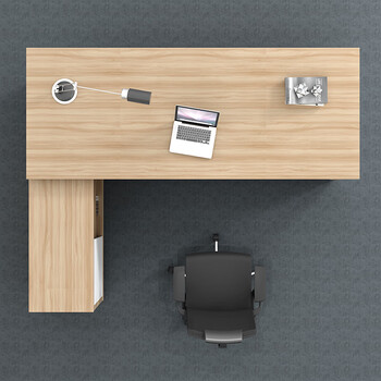 中伟老板桌办公桌好不好优缺点实情？良心评测