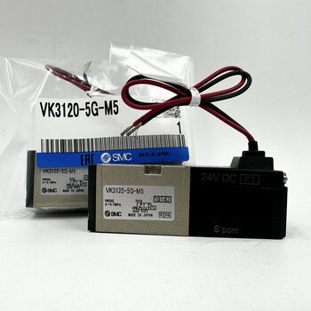 SMC原装电磁阀VK332/VK332Y/VK332V-5G/5D/5DZ/5GS-M5/01-F- VK3120-5G-M5【图片 价格 ...