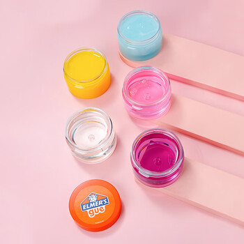 艾默思(Elmer's)水晶泥 史莱姆 起泡胶 益智解压儿童礼品节日礼盒 趣味时光儿童套装 艾默思(Elmer's)水晶泥 史莱姆 起泡胶 益智解压儿童礼品节日礼盒 趣味时光儿童套装