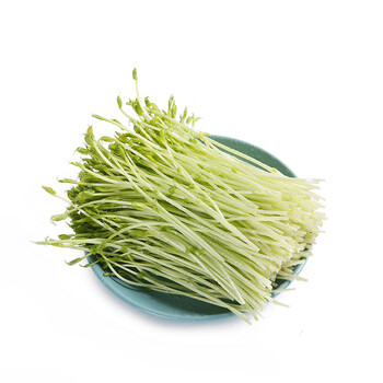 芸岭鲜生有机豌豆苗250g