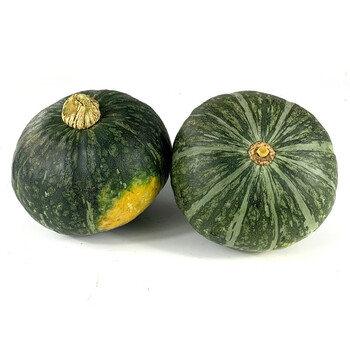 樱霞荟莹澜新鲜板栗南瓜约2斤新西兰板栗味南瓜蔬菜板栗南瓜2斤装