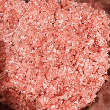 新鲜猪五花肉馅猪肉馅生鲜类猪肉沫包子水饺食材猪肉丁超市品质猪肉馅