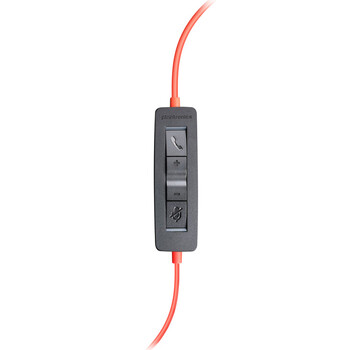 缤特力惠普Blackwire C3210 单耳话务耳机头戴式 USB-C/A双接口 电脑直连带线控 缤特力惠普Blackwire C3210 单耳话务耳机头戴式 USB-C/A双接口 电脑直连带线控