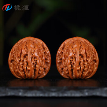 文玩核桃红狮子头价格报价行情- 京东