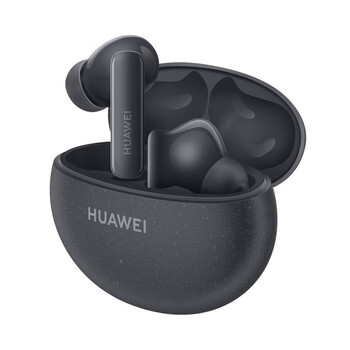 华为（HUAWEI）FreeBuds 5i 无线蓝牙耳机【Hi-Res高解析音质】42dB多模式降噪 超长续航 运动音乐游戏耳机星际黑