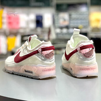 nike官方舰店女鞋新款airmax90运动鞋气垫缓震慢跑步鞋时尚休闲鞋dc