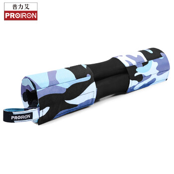 PROIRON 护肩 深蹲护颈垫子举重加厚护套健身臀桥垫肩杆套 迷彩款 PROIRON 护肩 深蹲护颈垫子举重加厚护套健身臀桥垫肩杆套 迷彩款