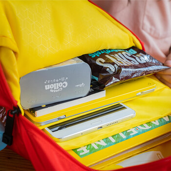 乐高(LEGO)学生书包儿童双肩包休闲背包成人轻便户外多彩生日礼物轻黄20204 乐高(LEGO)学生书包儿童双肩包休闲背包成人轻便户外多彩生日礼物轻黄20204