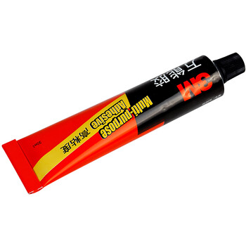 3M 万能胶 胶水 适用于模型/皮革/织物/木材/陶瓷/橡胶 高粘度 AD630 30ml/支 3M 万能胶 胶水 适用于模型/皮革/织物/木材/陶瓷/橡胶 高粘度 AD630 30ml/支