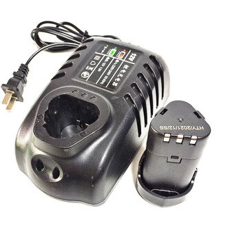 斯柏克充电式手电钻12v锂电池充电器lb12201ffcl121胶枪配件东城12v