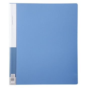 齐心(Comix) A4两孔D型文件夹 活页打孔文件夹资料夹子 文件收纳 办公用品 蓝色TC532A-D 齐心(Comix) A4两孔D型文件夹 活页打孔文件夹资料夹子 文件收纳 办公用品 蓝色TC532A-D