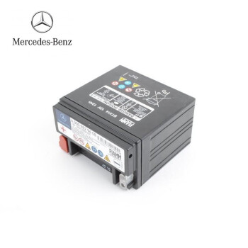 奔驰（Mercedes Benz）(benz)4S直供原厂 辅助/备用蓄电池 小电瓶 辅助电瓶 辅助蓄电池 A 000 982 96 08 ...