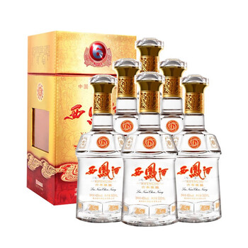西凤酒陈酿酒15年怎么样- 京东