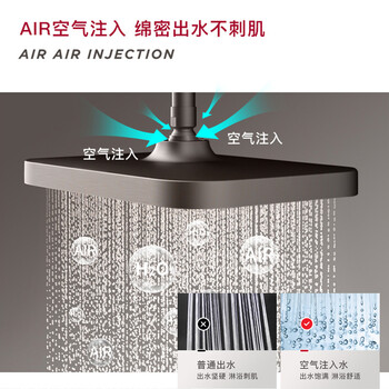 日丰恒温花洒怎么样，用户用都竖起大拇指五大理由！