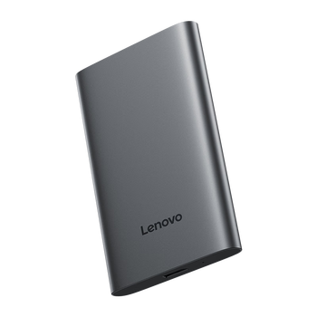 联想（Lenovo）2TB 移动硬盘F508 USB3.2Gen1  2.5英寸机械硬盘 笔记本电脑外接  文件照片备份 外置存储