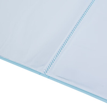 得力(deli)72556 彩色A4透明活页多页试卷夹档案文件夹插页袋40页资料册文件收纳册学生办公 蓝色 12本装 得力(deli)72556 彩色A4透明活页多页试卷夹档案文件夹插页袋40页资料册文件收纳册学生办公 蓝色 12本装