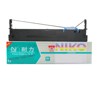 耐力(NIKO)N BP3000II 色带架 3支装 适用实达BP3000II BP-3100S BP-850K BP860K B06II 针式打印机色带框 耐力(NIKO)N BP3000II 色带架 3支装 适用实达BP3000II BP-3100S BP-850K BP860K B06II 针式打印机色带框