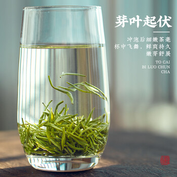 福茗源茶叶绿茶 碧螺春 花果香明前2025新茶袋装500g苏州春茶叶自己喝 福茗源茶叶绿茶 碧螺春 花果香明前2025新茶袋装500g苏州春茶叶自己喝