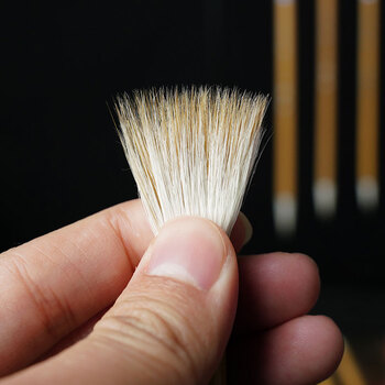 【全网低价,真便宜直播间】一得阁毛笔清风狼兼毫邹氏笔庄文房四宝清风(大) 【全网低价,真便宜直播间】一得阁毛笔清风狼兼毫邹氏笔庄文房四宝清风(大)