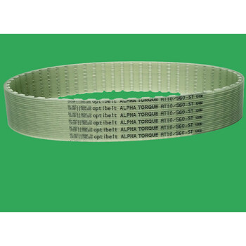 AT10 Timing Belt - 10mm Pitch Belt For Automation, Automotive & Machinery (Multiple Sizes)