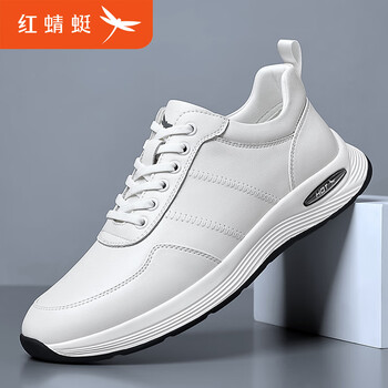 鞋靴>流行男鞋>男士休闲鞋>其它男士休闲鞋>红蜻蜓>红蜻蜓男鞋2024