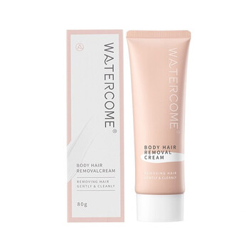 水之蔻脱毛膏温和女男士通用脱腋窝毛腿毛脚毛手毛