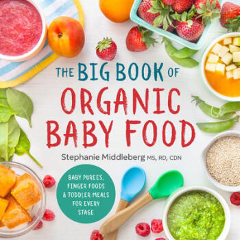 The Big Book of Organic Baby Food: Baby Pure...