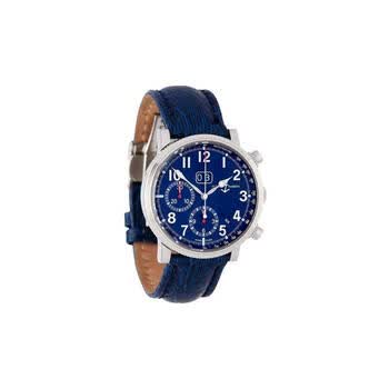 [全球拍] 尤利西斯·纳丁海洋年度日历计时码表